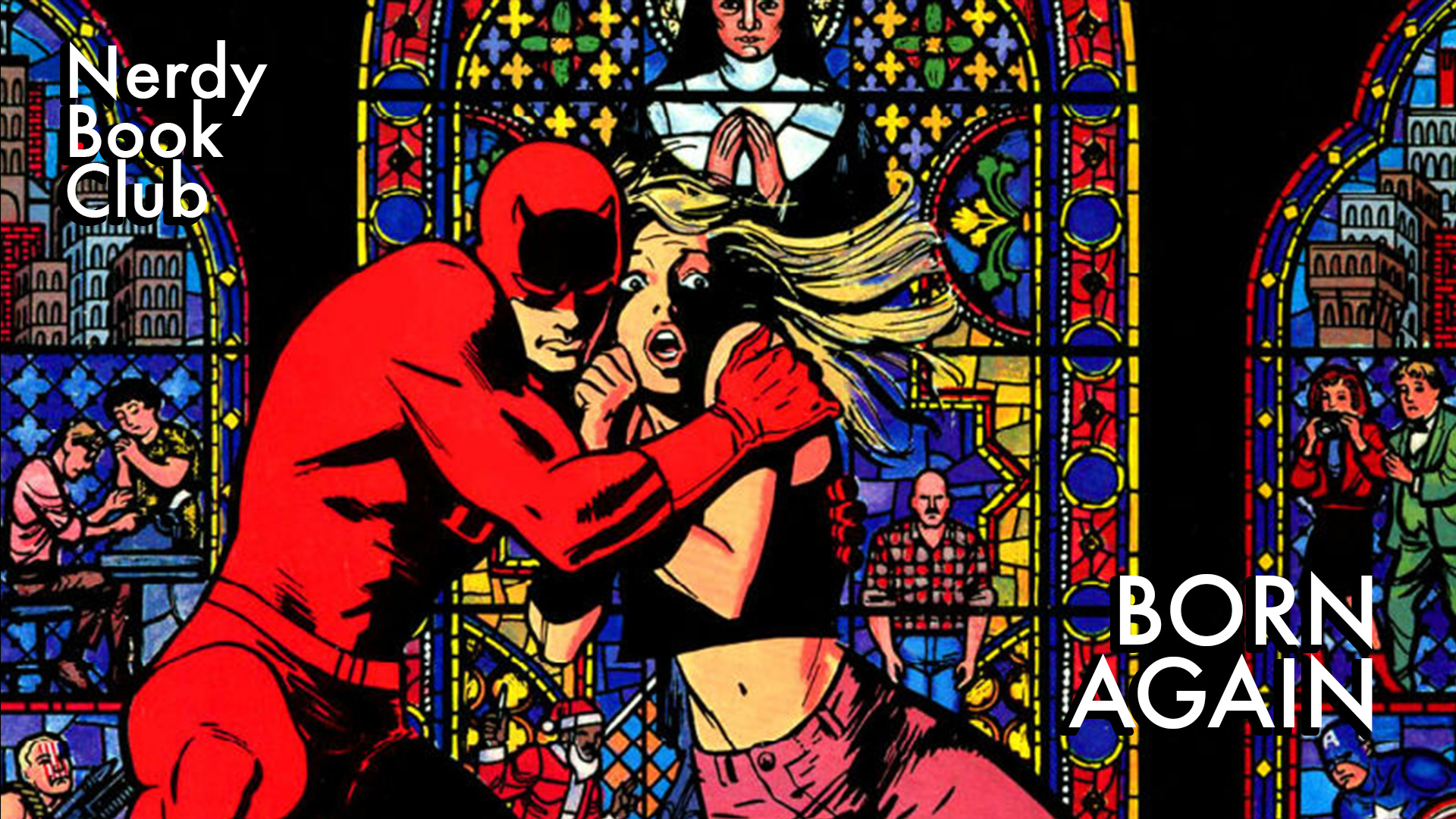 How much is Daredevil Born Again?