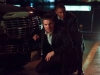 Oliver Queen and Diggle
