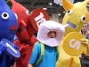 adventure time and friends cosplay Fan Expo