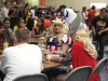 gender bending cosplay Fan Expo captain america thor