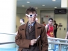 Tenth Doctor Who David Tennant cosplay Fan Expo