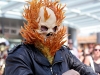 Ghost Rider cosplay Fan Expo