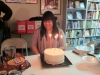 Last year's Birthday Party at Detroit Comics!