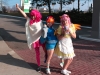 cosplay ponies