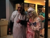 zombie nurse and patient