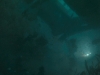 Iron Man underwater