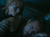 Tony Stark and Pepper Potts in bed