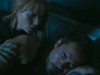 Tony Stark and Pepper Potts in bed