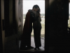 Superman and Martha Kent