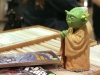 Yoda at Motor City Comic Con