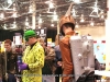 Rocketeer and Riddler cosplay