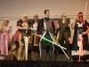 WINDSOR, Ont. (14/02/16) – The winners of the 2016 Comic Book Syndicon’s cosplay contest pose for a photograph together on-stage at the St. Clair College Centre for the Arts in Windsor on Sunday, Feb. 14, 2016. Photo by Justin Prince