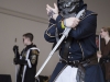 WINDSOR, Ont. (14/02/16) – A cosplayer poses for a photograph during the 2016 Comic Book Syndicon at the St. Clair College Centre for the Arts in Windsor on Sunday, Feb. 14, 2016. Photo by Justin Prince