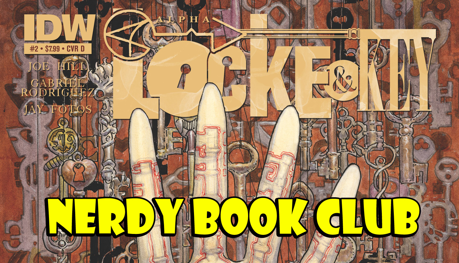 Locke & Key (audio review)