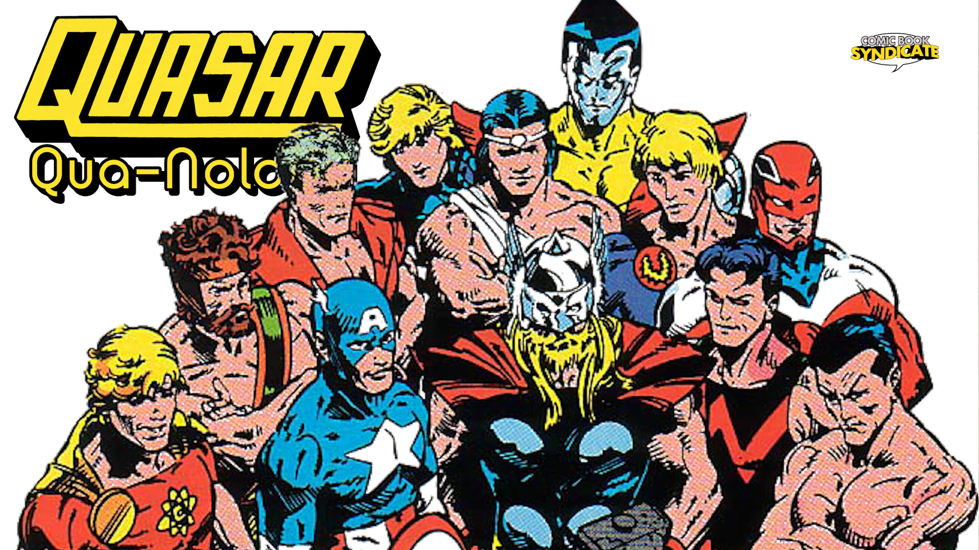Quasar Performs A C-Section