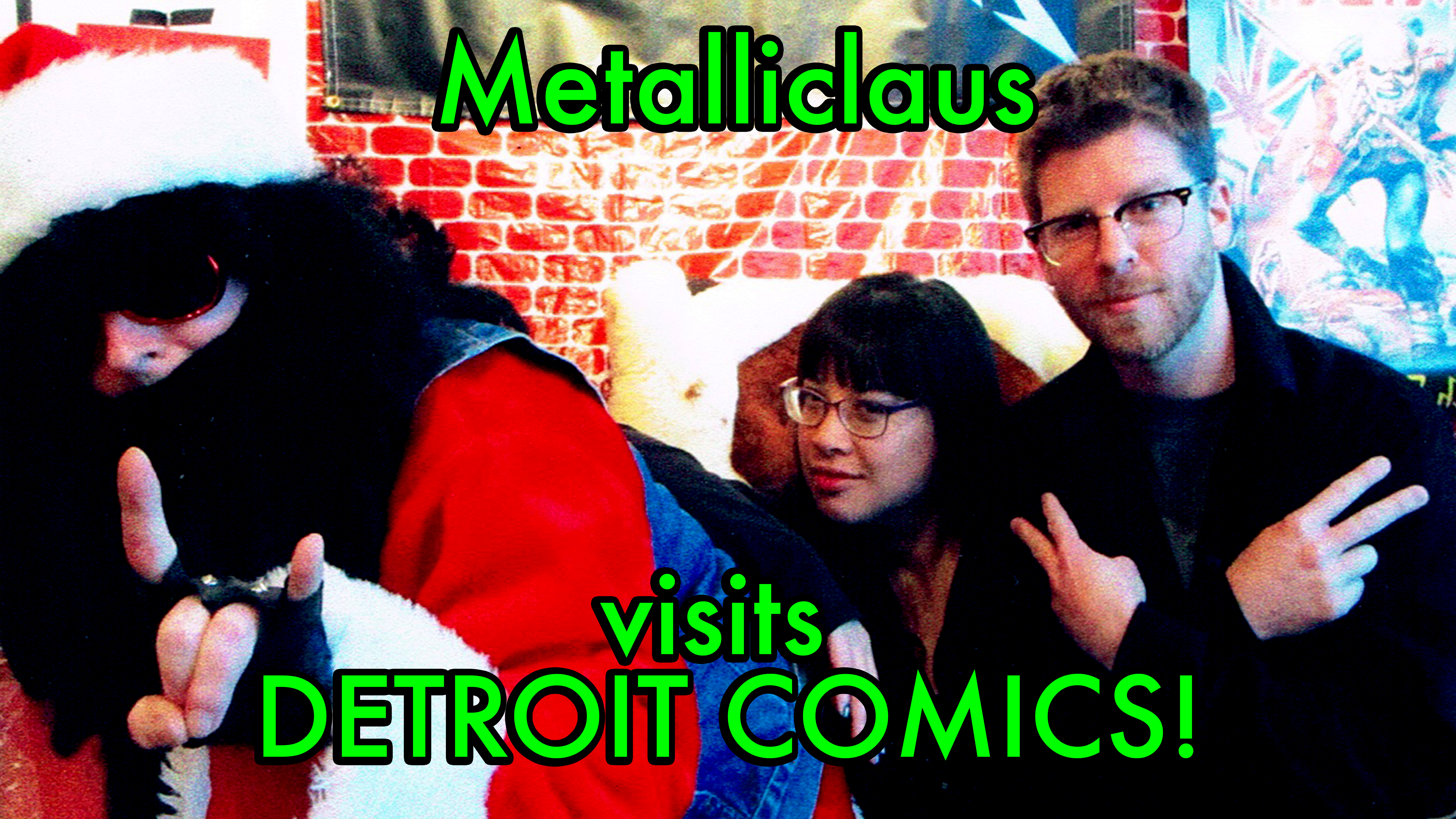 Metalliclaus - 2013