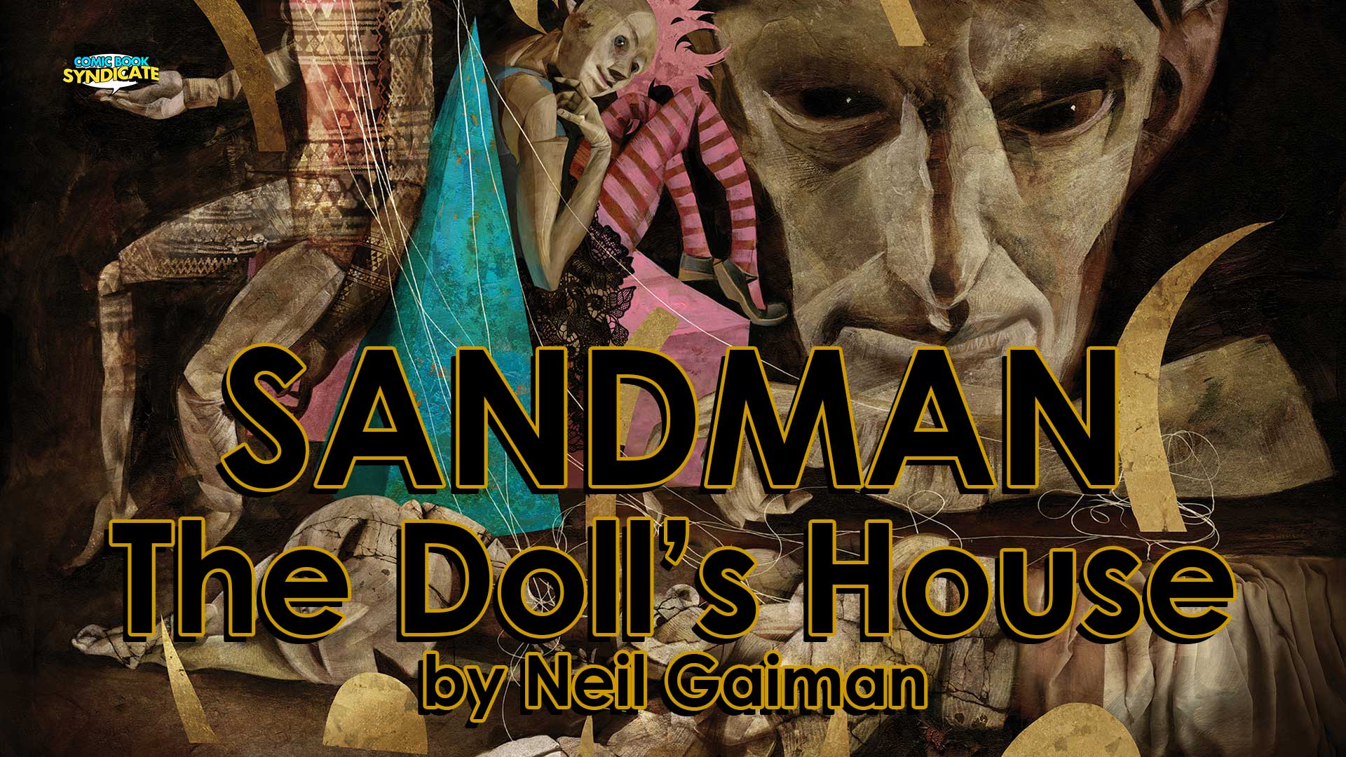 Sandman The Doll's House